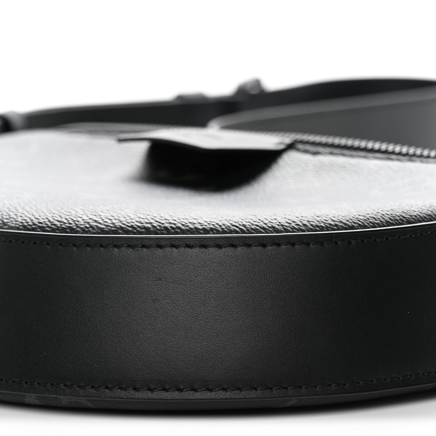 Monogram Eclipse LV Moon Crossbody