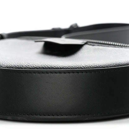 Louis Vuitton Monogram Eclipse LV Moon Crossbody 9 of 9