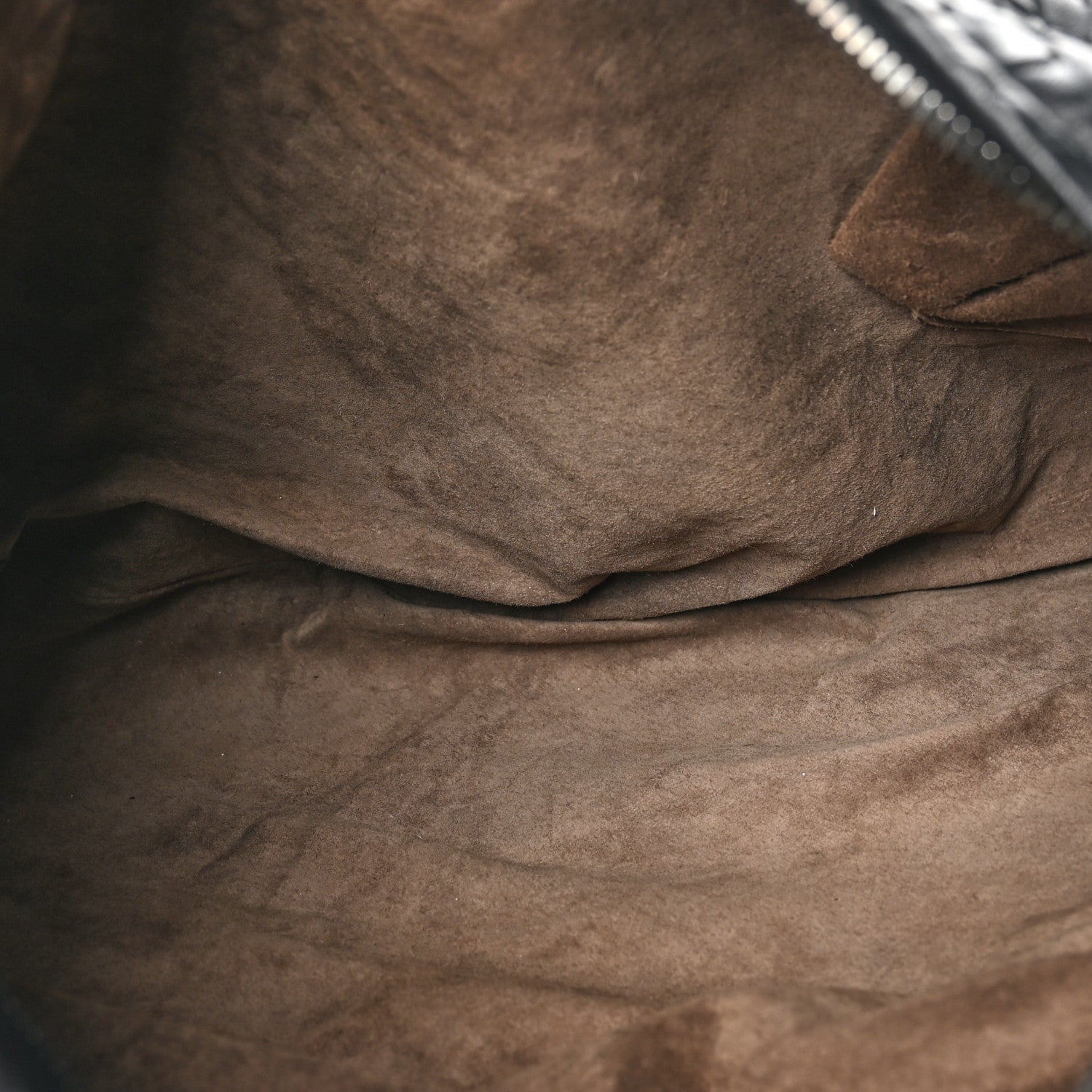 Bottega Veneta Nappa Intrecciato Large Veneta Hobo Black 6 of 10