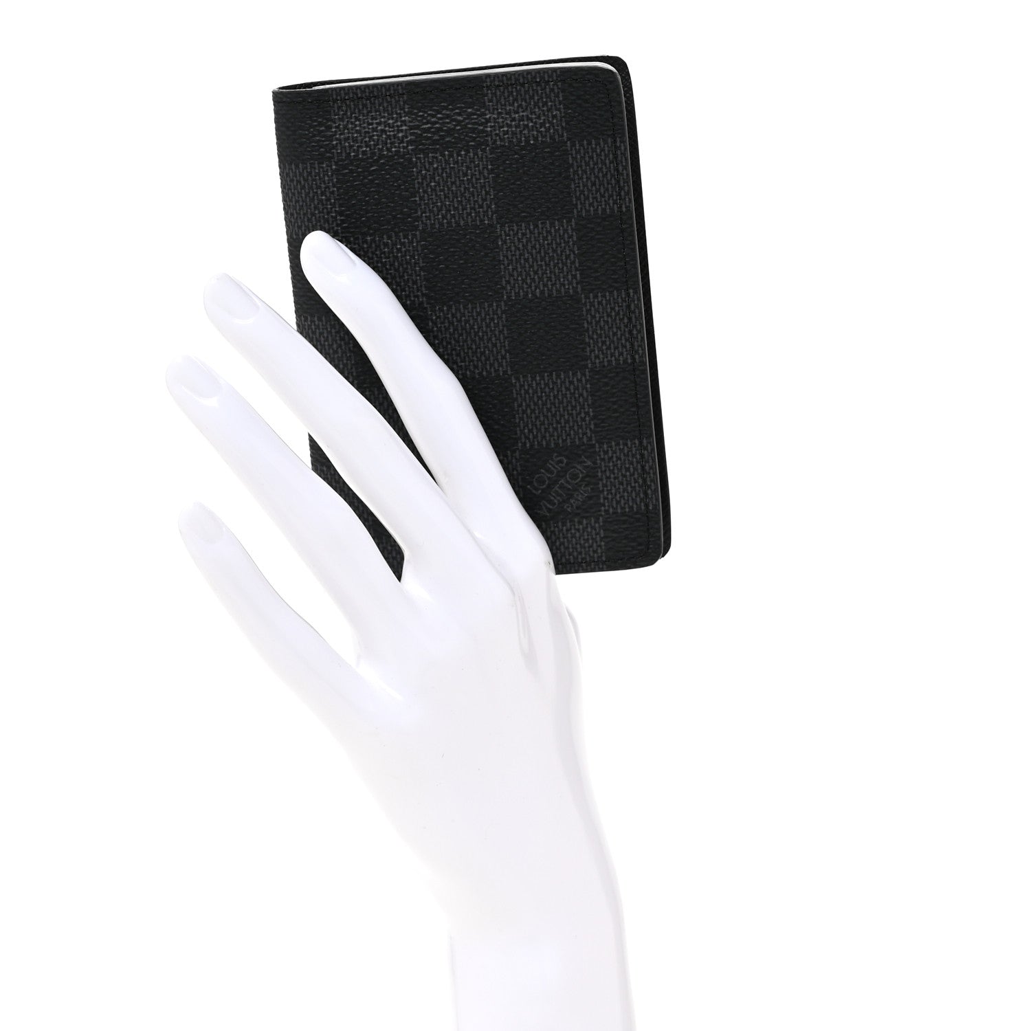 Louis Vuitton Damier Graphite Pocket Organizer NM 2 of 7