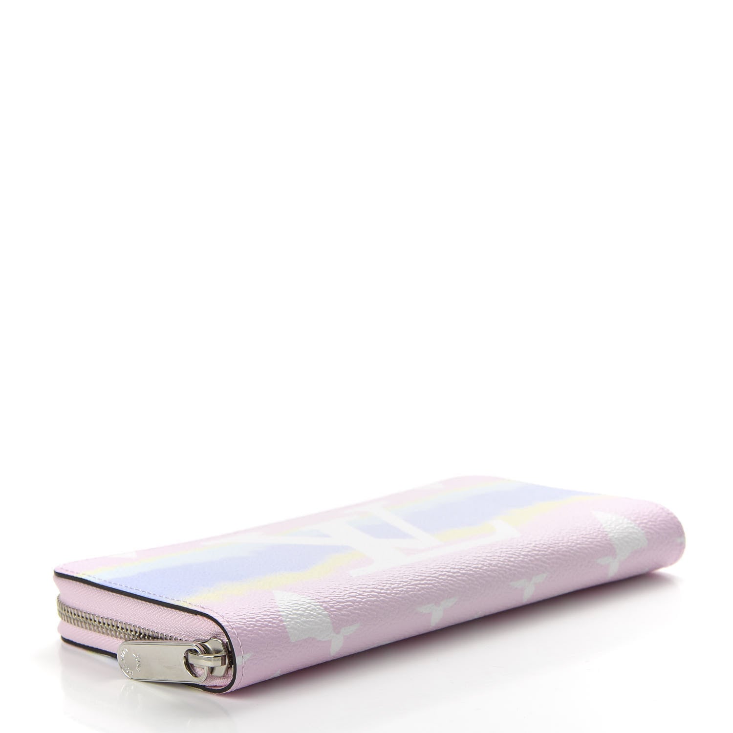 Louis Vuitton Monogram Escale Zippy Wallet Pastel 4 of 7