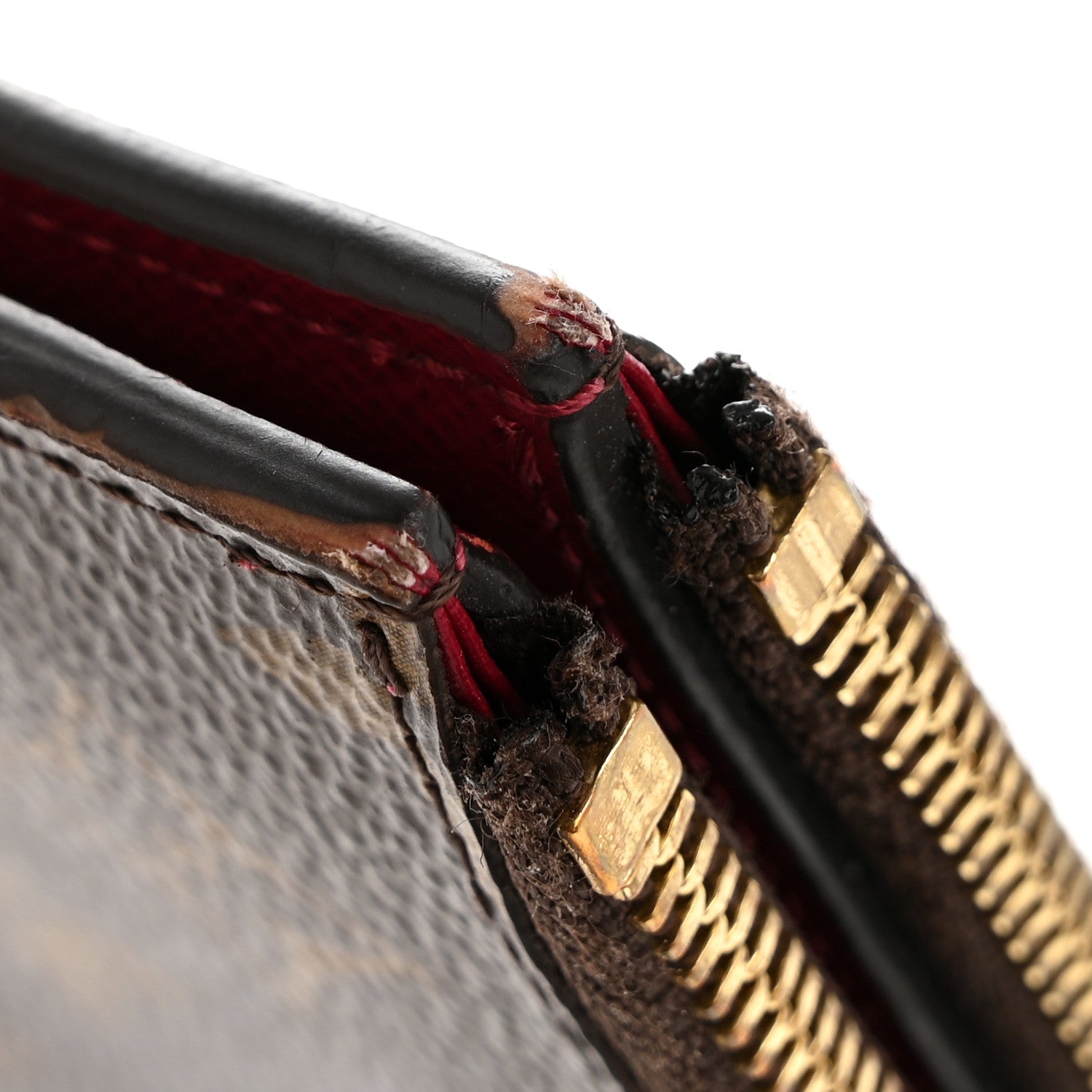 Louis Vuitton Monogram Adele Wallet Fuchsia 10 of 10