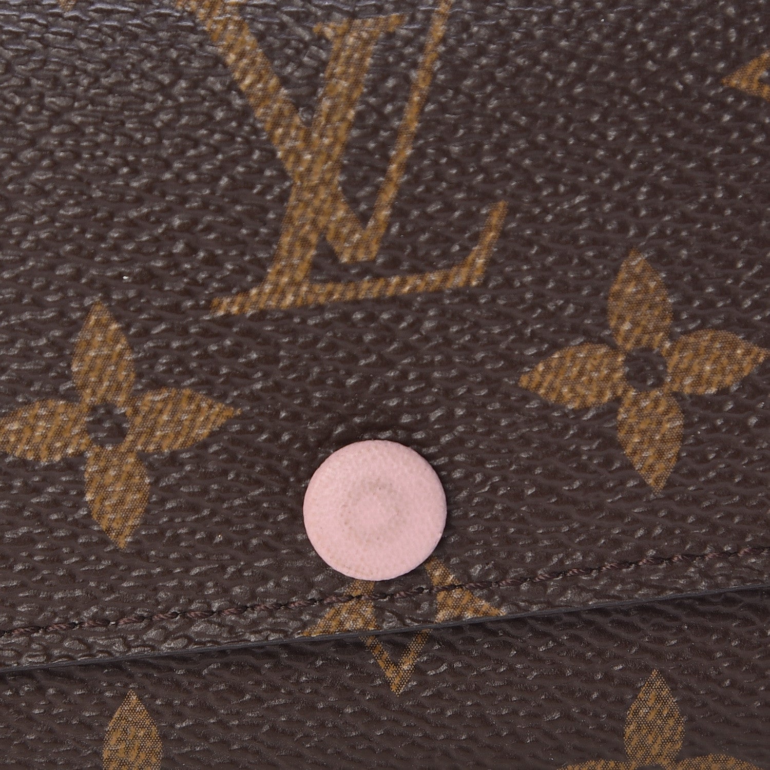 Louis Vuitton Monogram Multicles 6 Key Holder Rose Ballerine 8 of 9