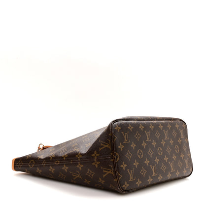 Louis Vuitton Monogram Neo Neverfull MM 3 of 9