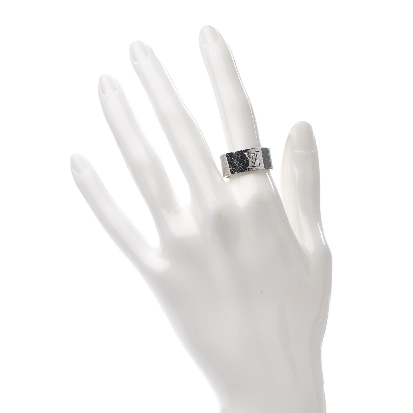 Champs Elysees Ring XS Silver