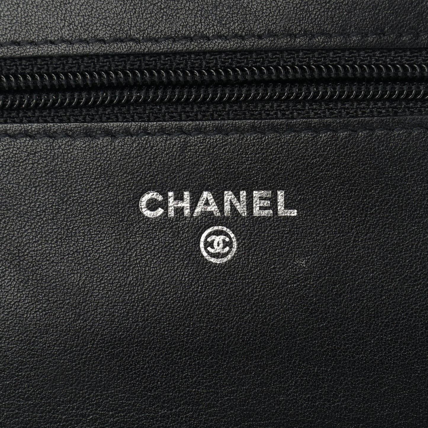 Caviar Sevruga Wallet On Chain WOC Black