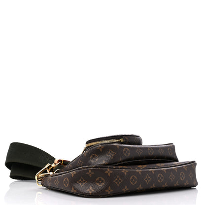 Louis Vuitton Monogram Multi Pochette Accessories Kaki 4 of 12