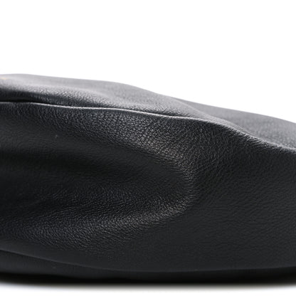Mansur Gavriel Soft Calfskin Moon Sling Bag Black 9 of 9