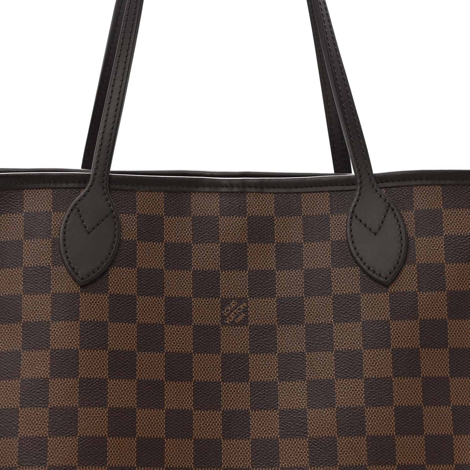 Louis Vuitton Damier Ebene Neo Neverfull MM 8 of 12