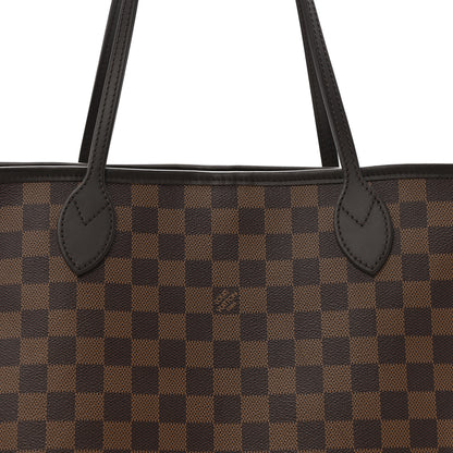 Louis Vuitton Damier Ebene Neo Neverfull MM 8 of 12