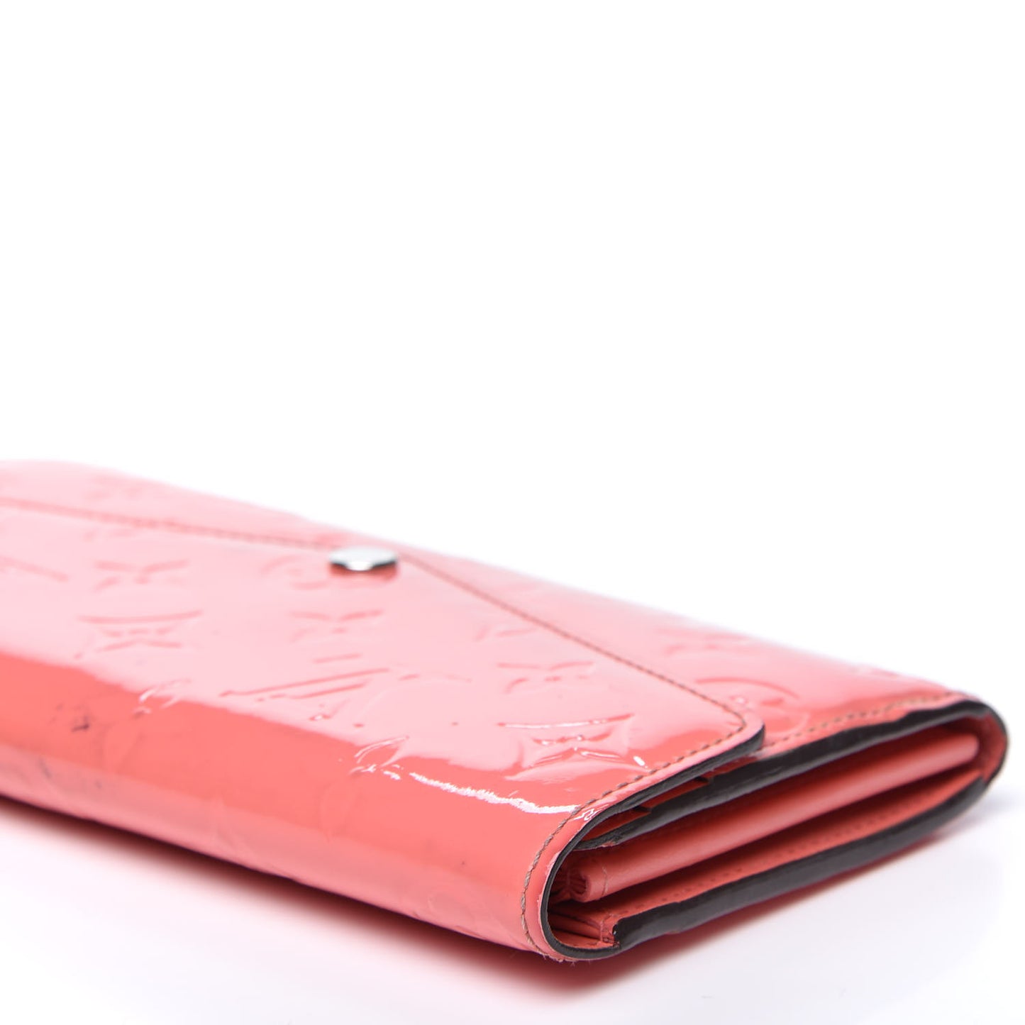 Vernis Sarah Wallet NM Poppy