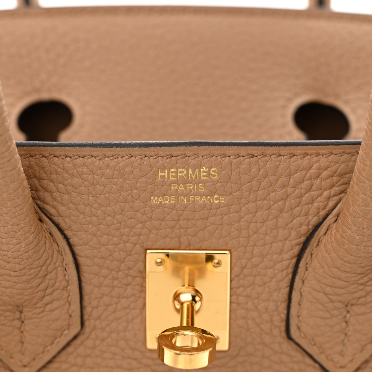 Togo Birkin 25 Chai