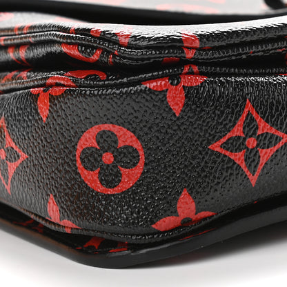 Louis Vuitton Monogram Infrarouge Pochette Metis 7 of 9