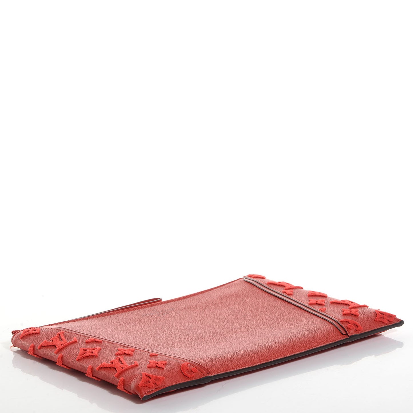 Monogram Veau Cachemire Paprika