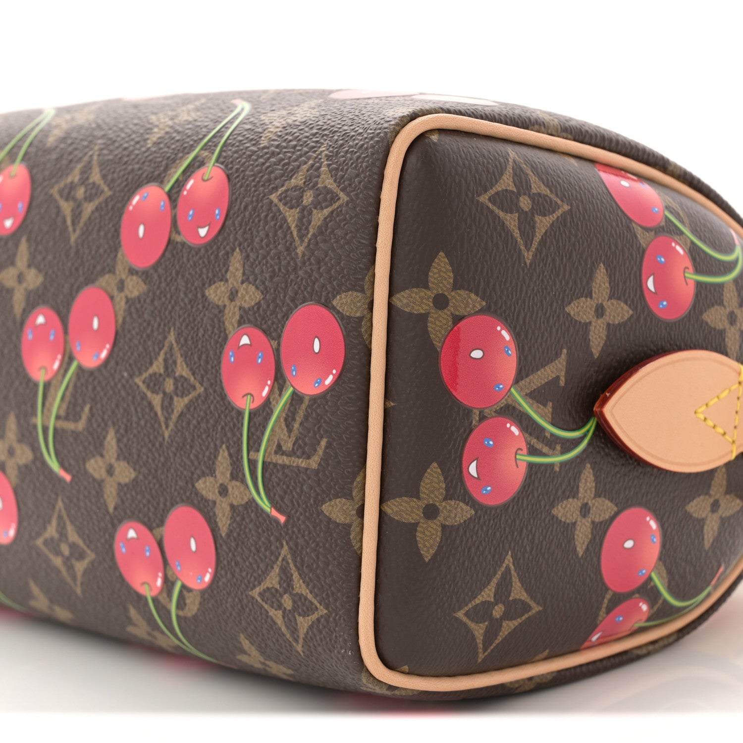 Louis Vuitton バッグ Louis Vuitton LV X TM Monogram Cerises Speedy Bandouliere 20