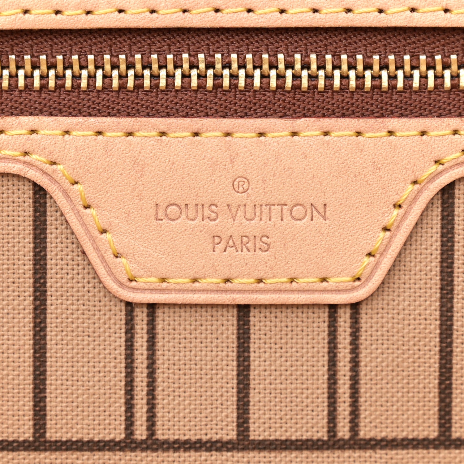 Louis Vuitton Monogram Neo Neverfull GM 6 of 12