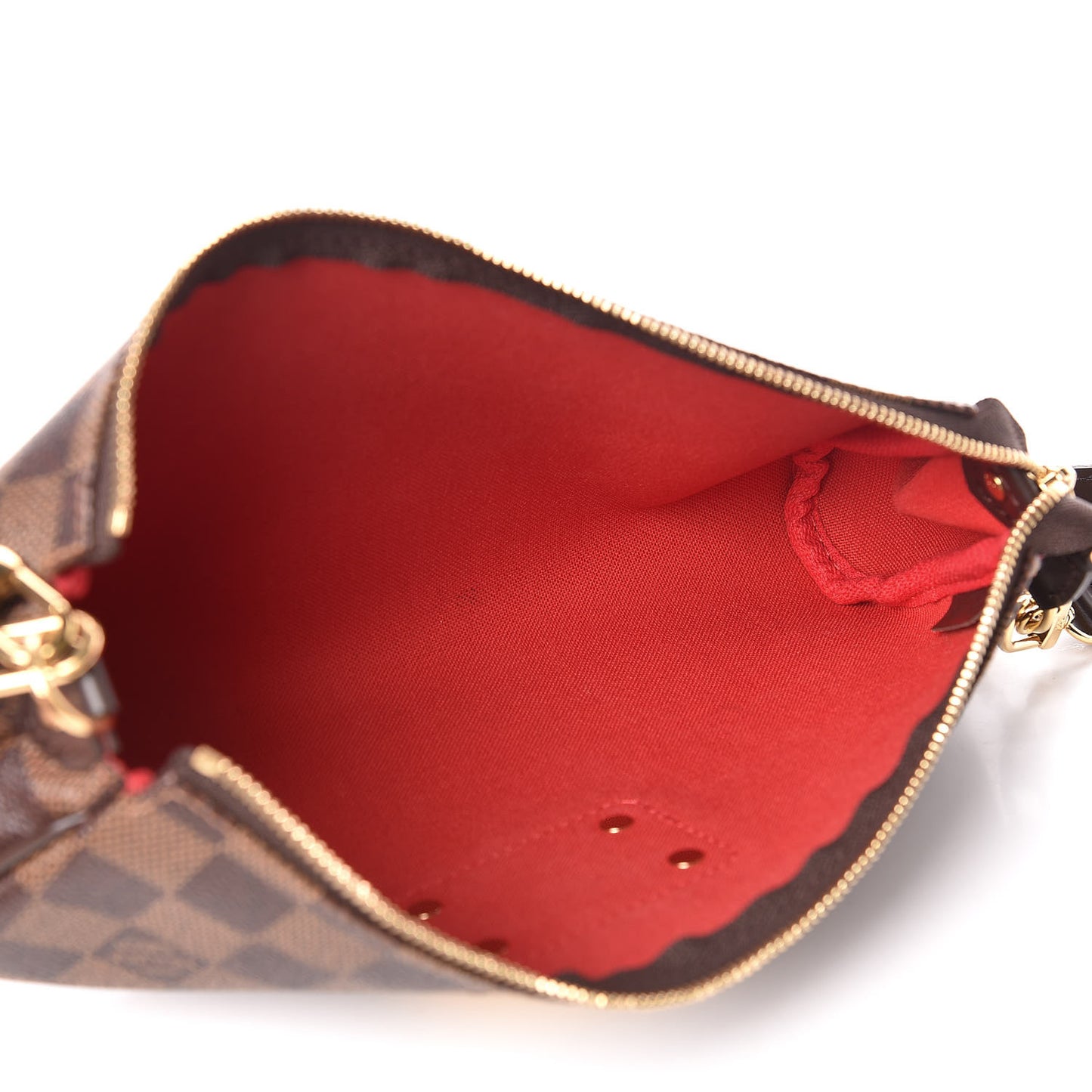Damier Ebene Eva Clutch