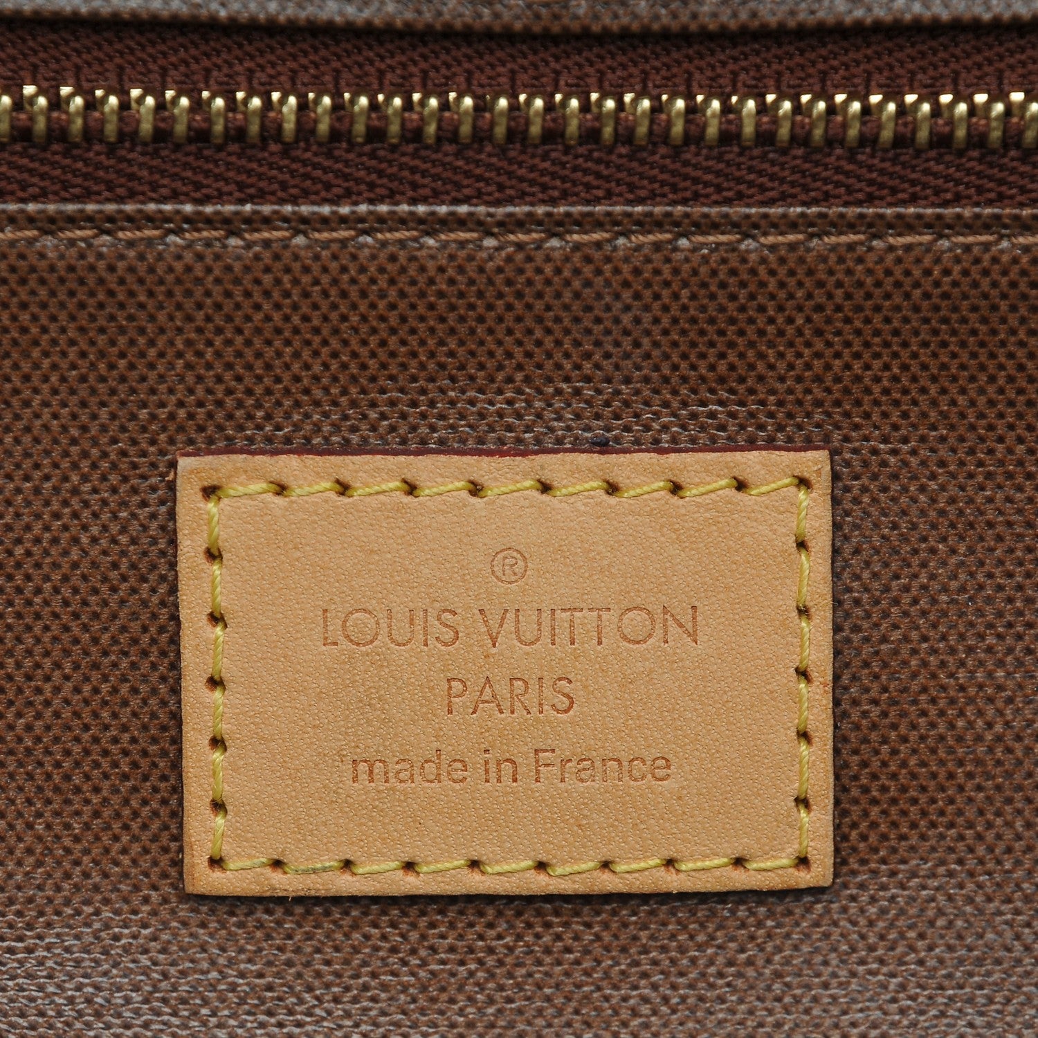 Louis Vuitton Monogram King Size Toiletry Bag 6 of 7