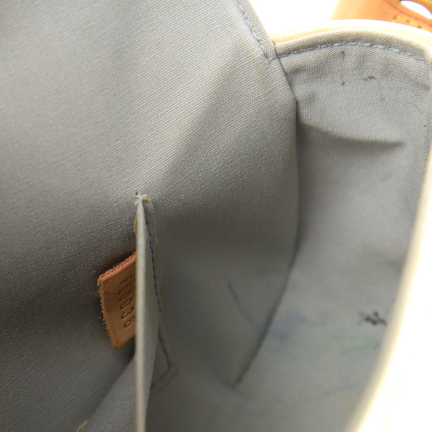 Louis Vuitton Vernis Malibu Street Perle 9 of 17