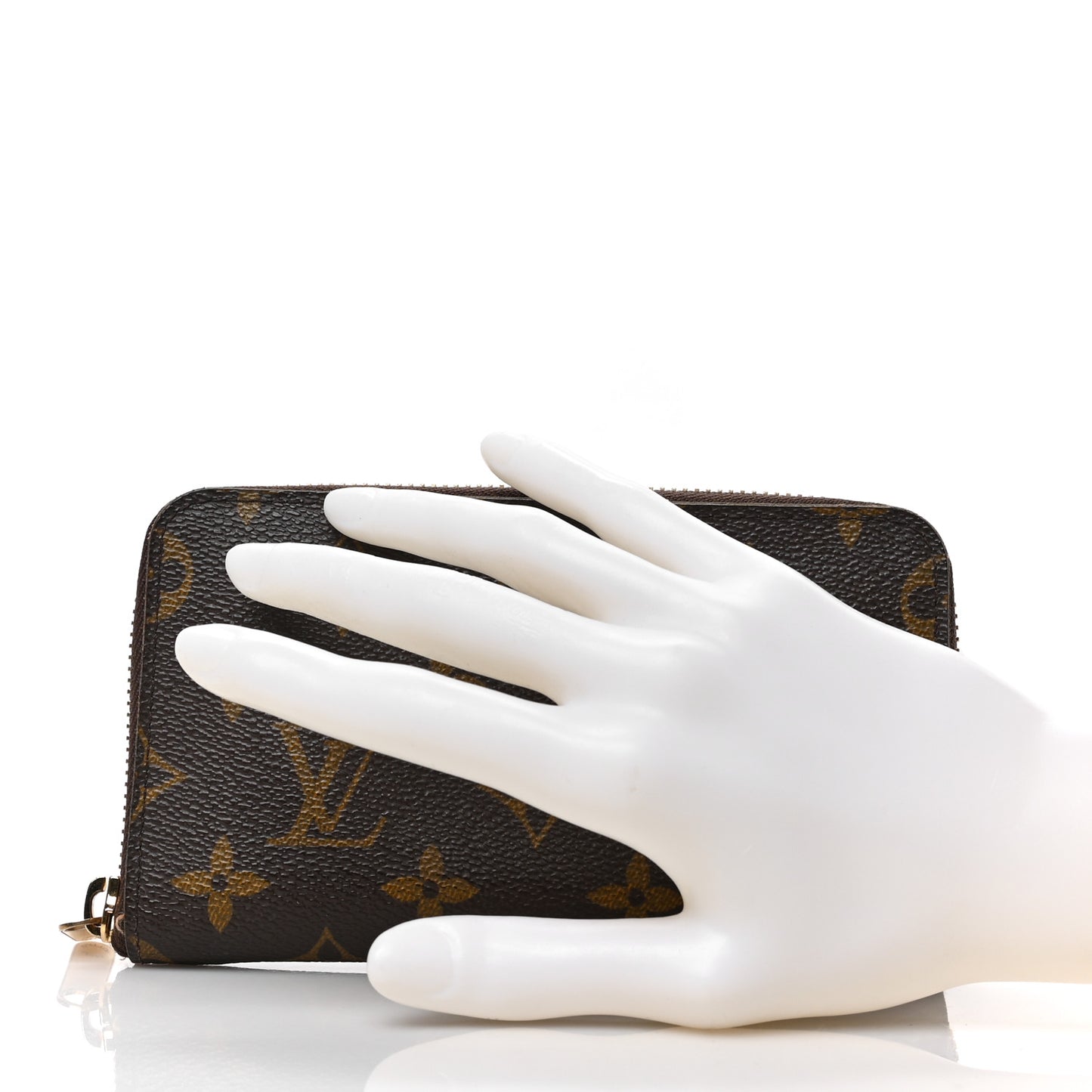 Monogram Zippy Compact Wallet