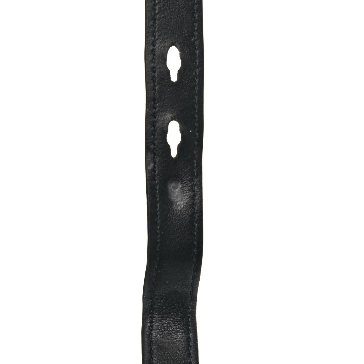 City Calf Saffiano Cahier Bag Biliardo Black