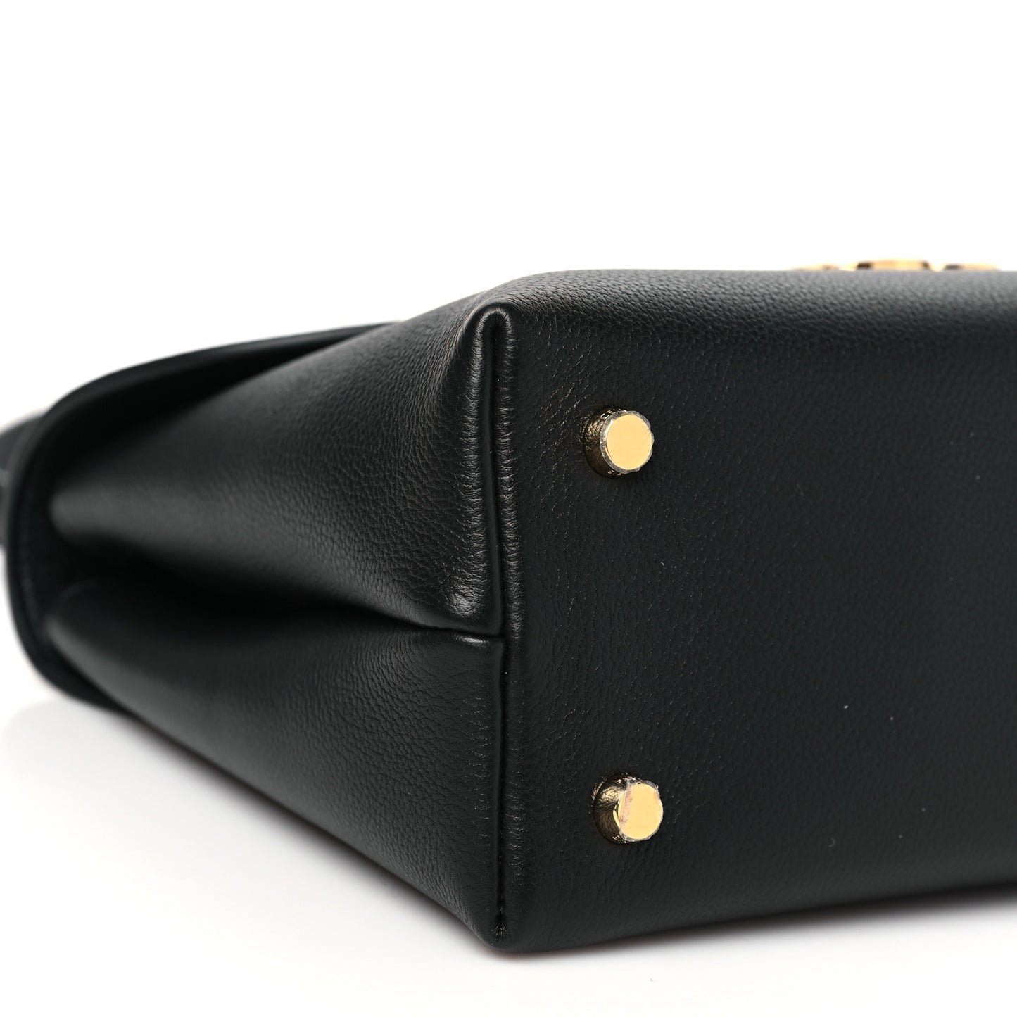 Supple Calfskin Medium Nino Black