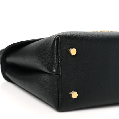 Celine Supple Calfskin Medium Nino Black 8 of 9