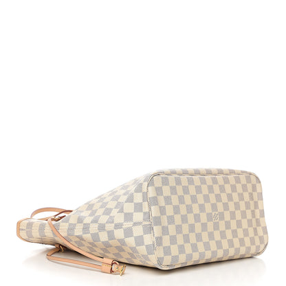 Louis Vuitton Damier Azur Neo Neverfull MM 3 of 12