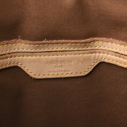 Louis Vuitton Monogram Palermo GM 8 of 13