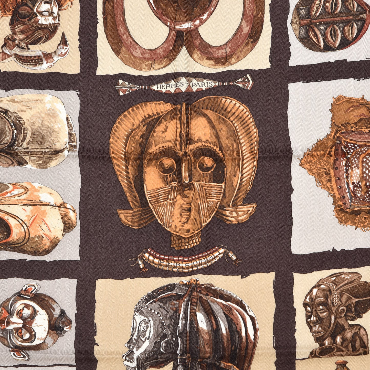 Cashmere Silk Persona Scarf 90