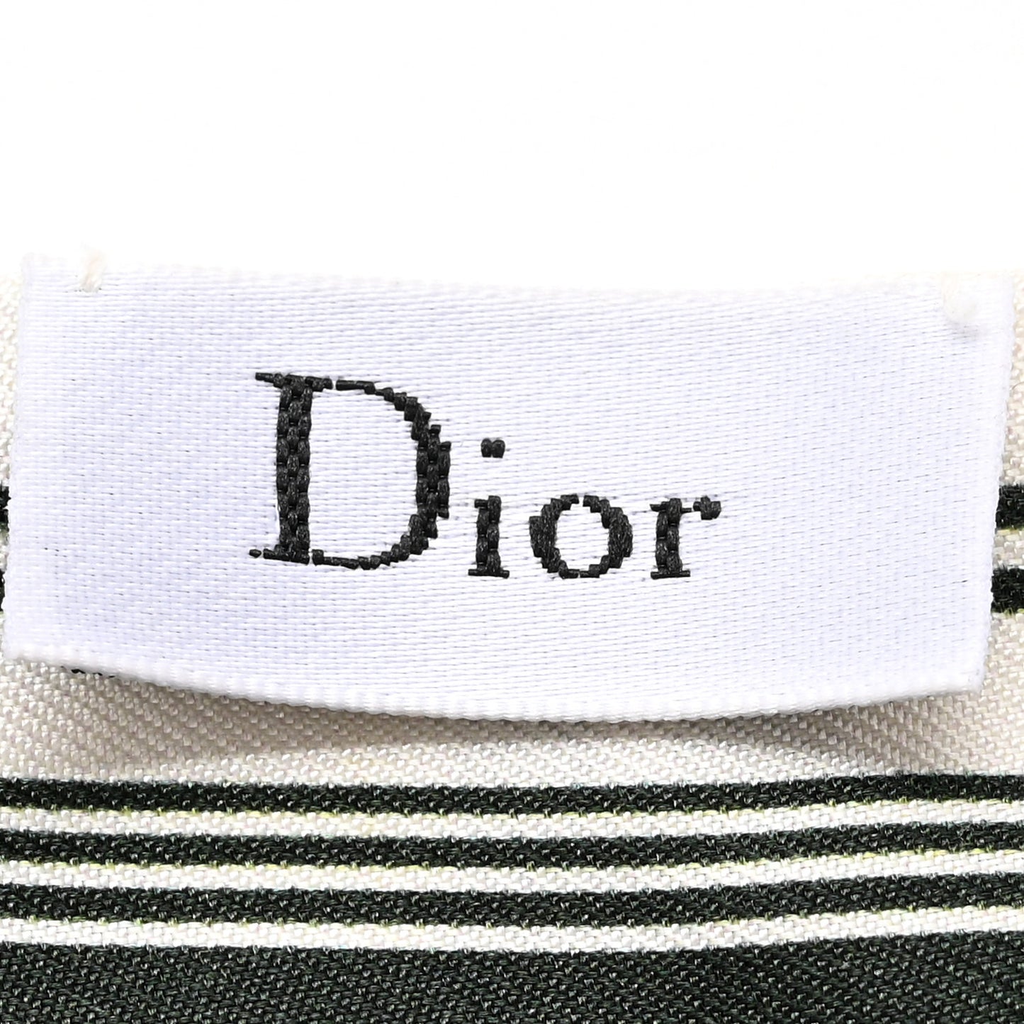 Silk Toile De Jouy Mitzah Scarf White