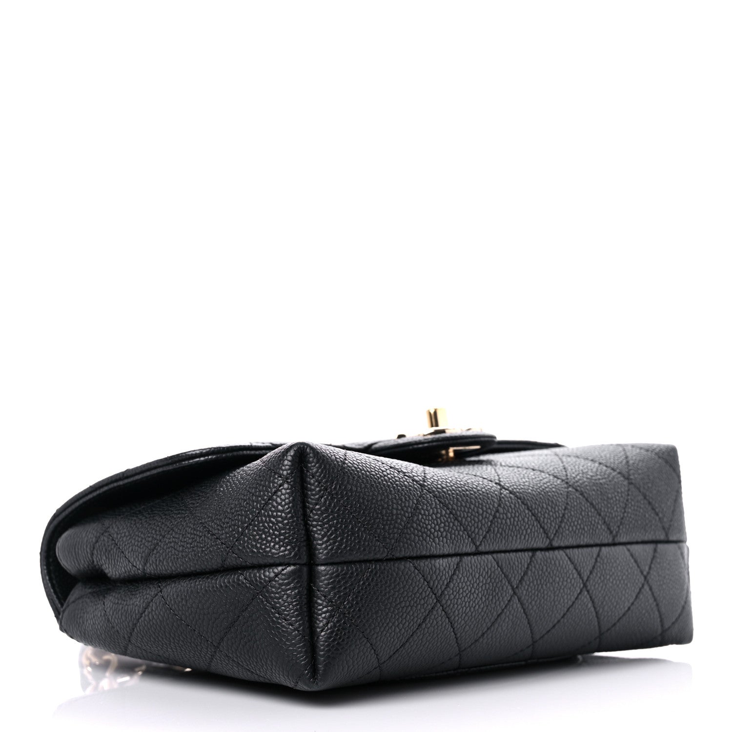 Chanel Caviar Quilted Small City Walk Flap Black 4 of 14