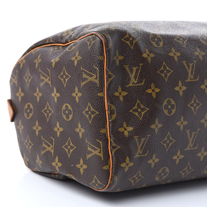 Louis Vuitton Monogram Speedy 30 8 of 15