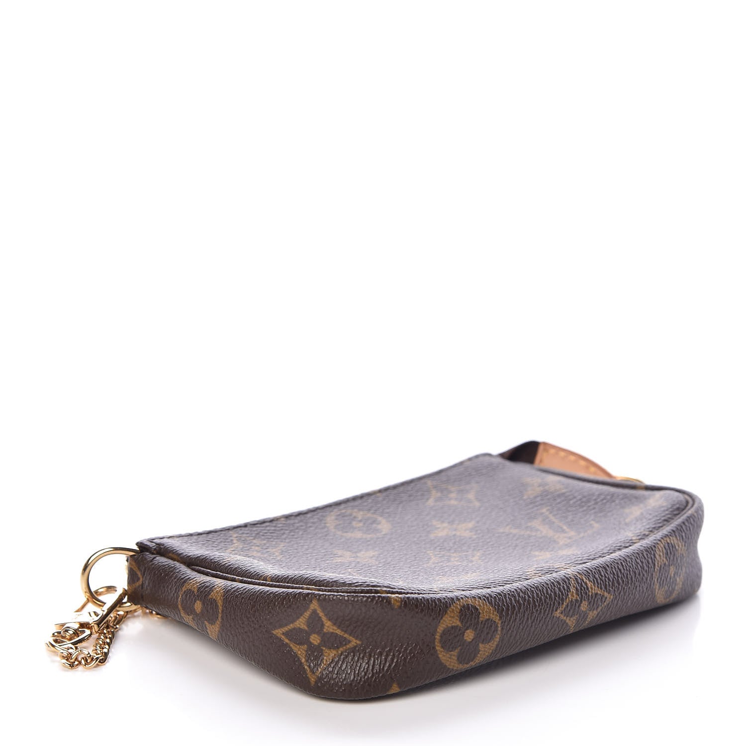Louis Vuitton Monogram Mini Pochette Accessories 4 of 8