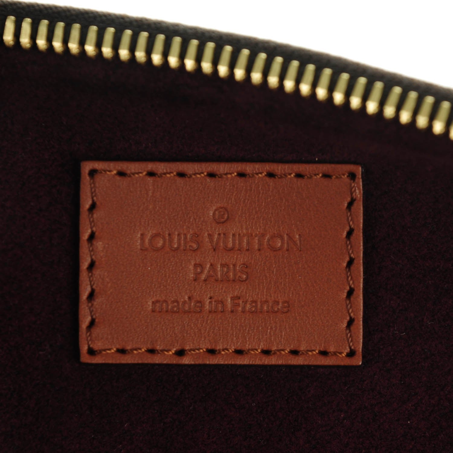 Louis Vuitton Damier Ebene Diane 6 of 7