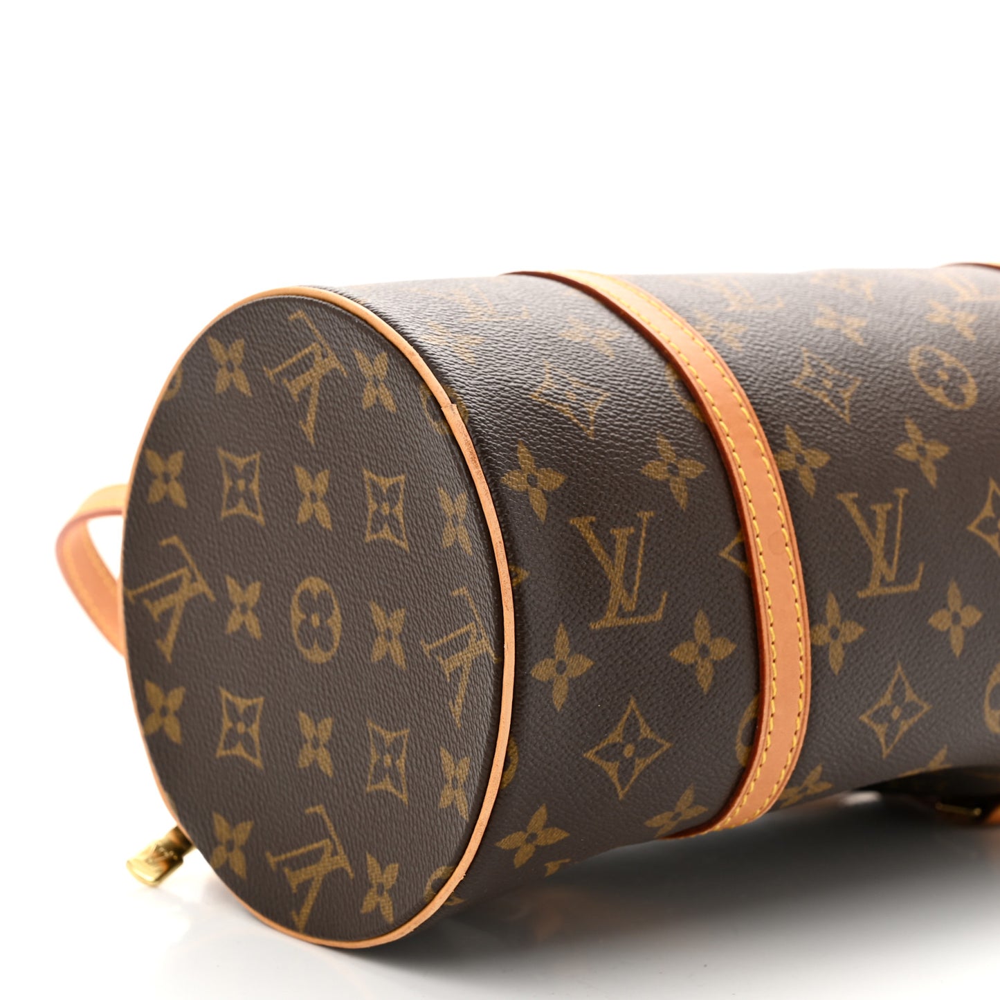 Monogram Papillon 30 with Companion