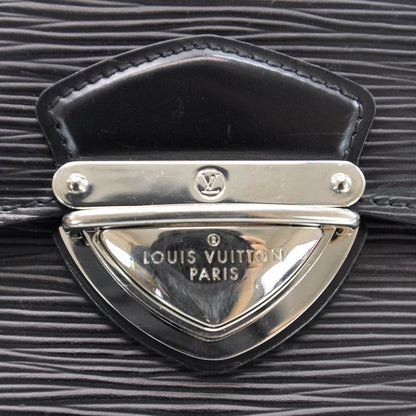 Louis Vuitton Epi Eugenie Wallet Black 8 of 9
