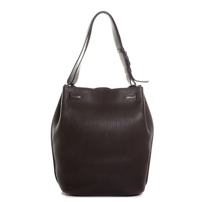 Hermes Togo So Kelly 26 Chocolate 4 of 16
