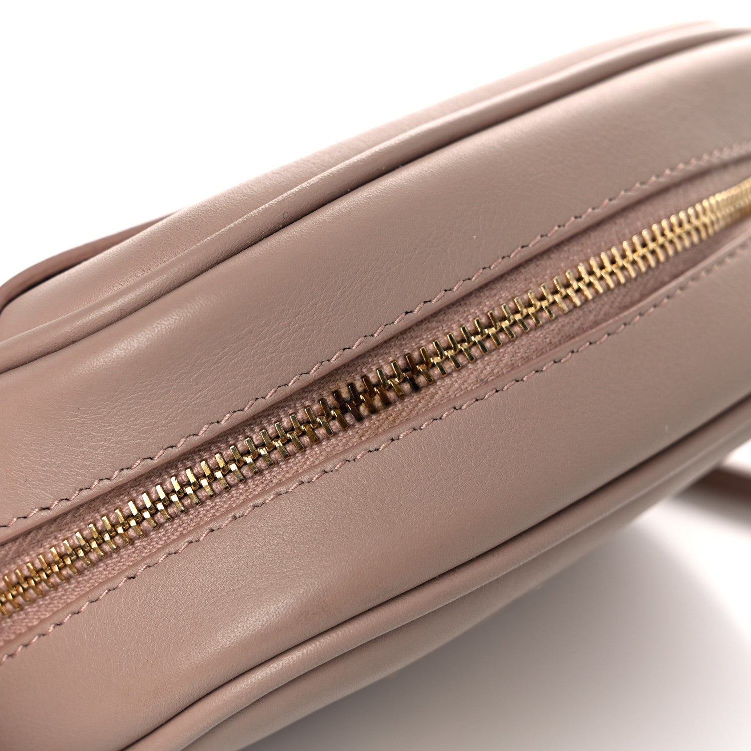 Saint Laurent Nappa Monogram Blogger Bag Deep Beige 12 of 15