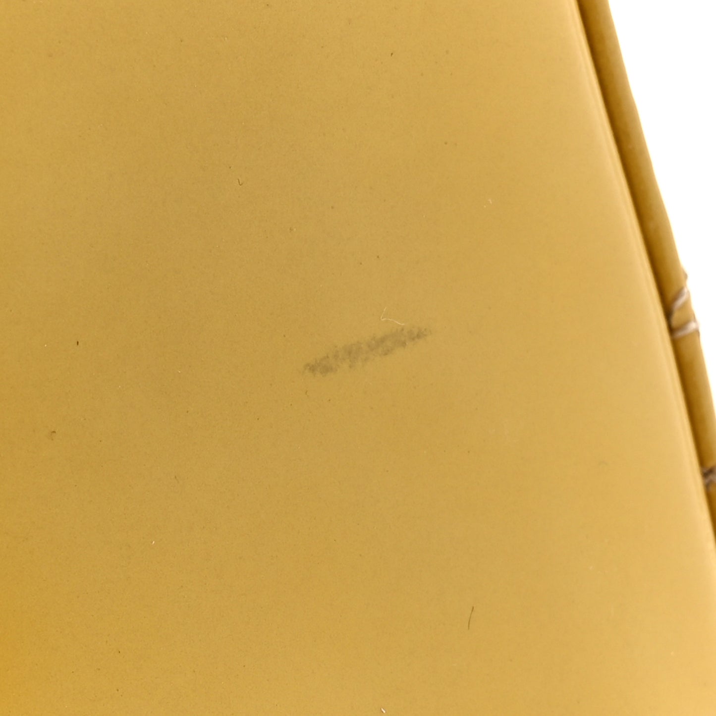 Patent Cannage Medium Lady Dior Beige