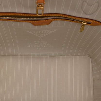 Louis Vuitton Monogram Giant By The Pool Neverfull MM Brume 6 of 10