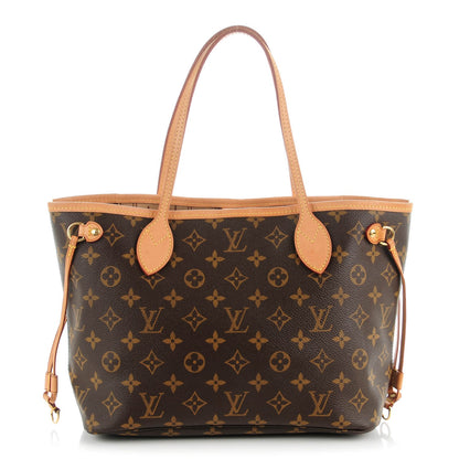 Louis Vuitton Monogram Neverfull PM 1 of 7