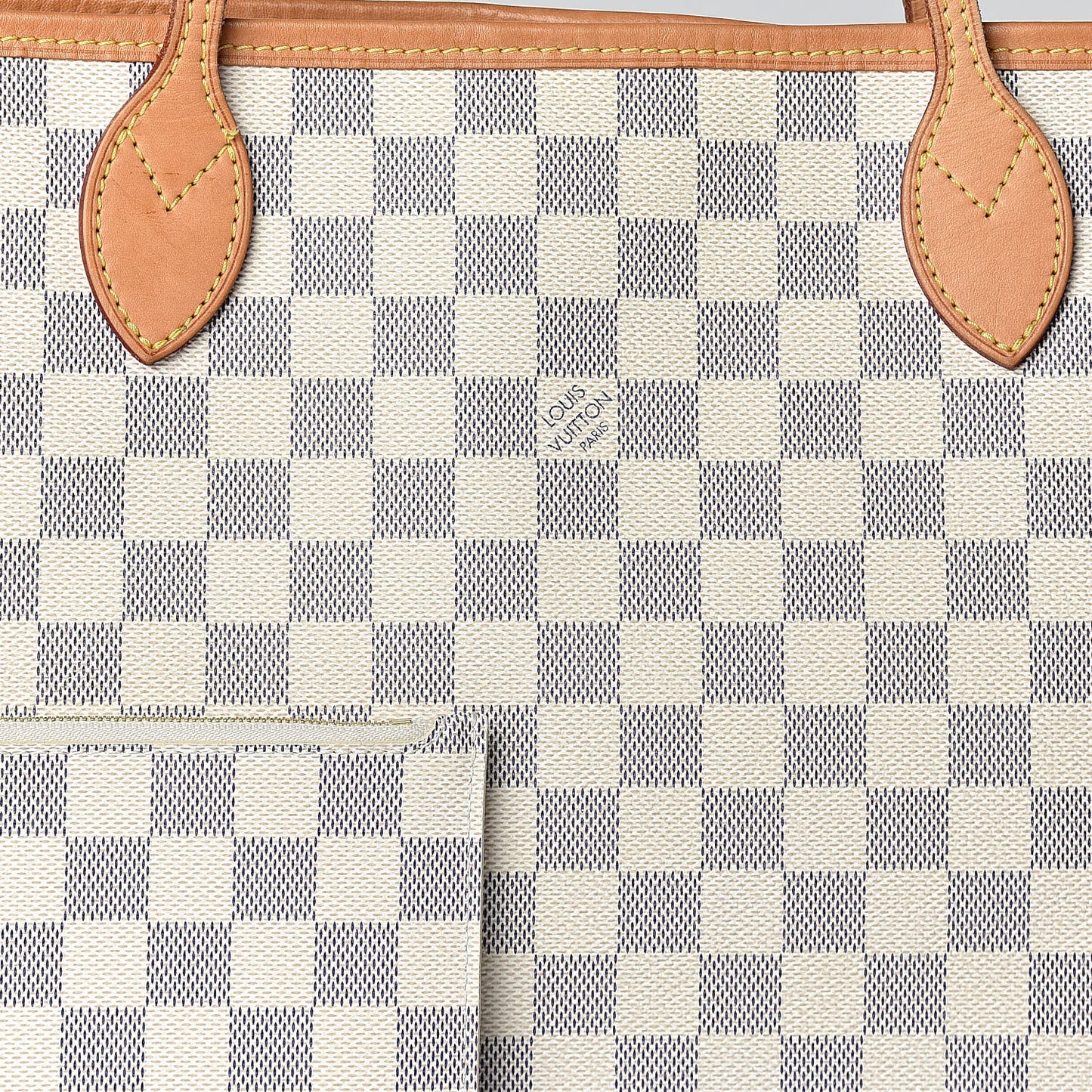 Damier Azur Neo Neverfull MM