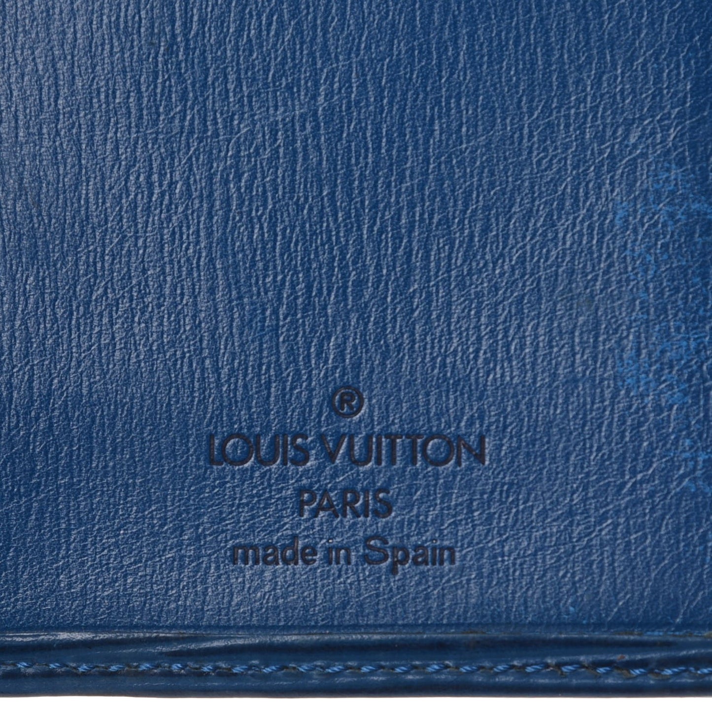 Epi Porte-Cartes Credit Yen Wallet Toledo