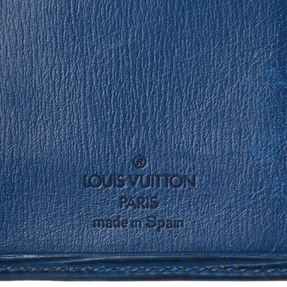 Louis Vuitton Epi Porte-Cartes Credit Yen Wallet Toledo 6 of 8