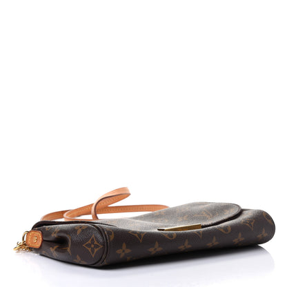 Louis Vuitton Monogram Favorite MM 3 of 4