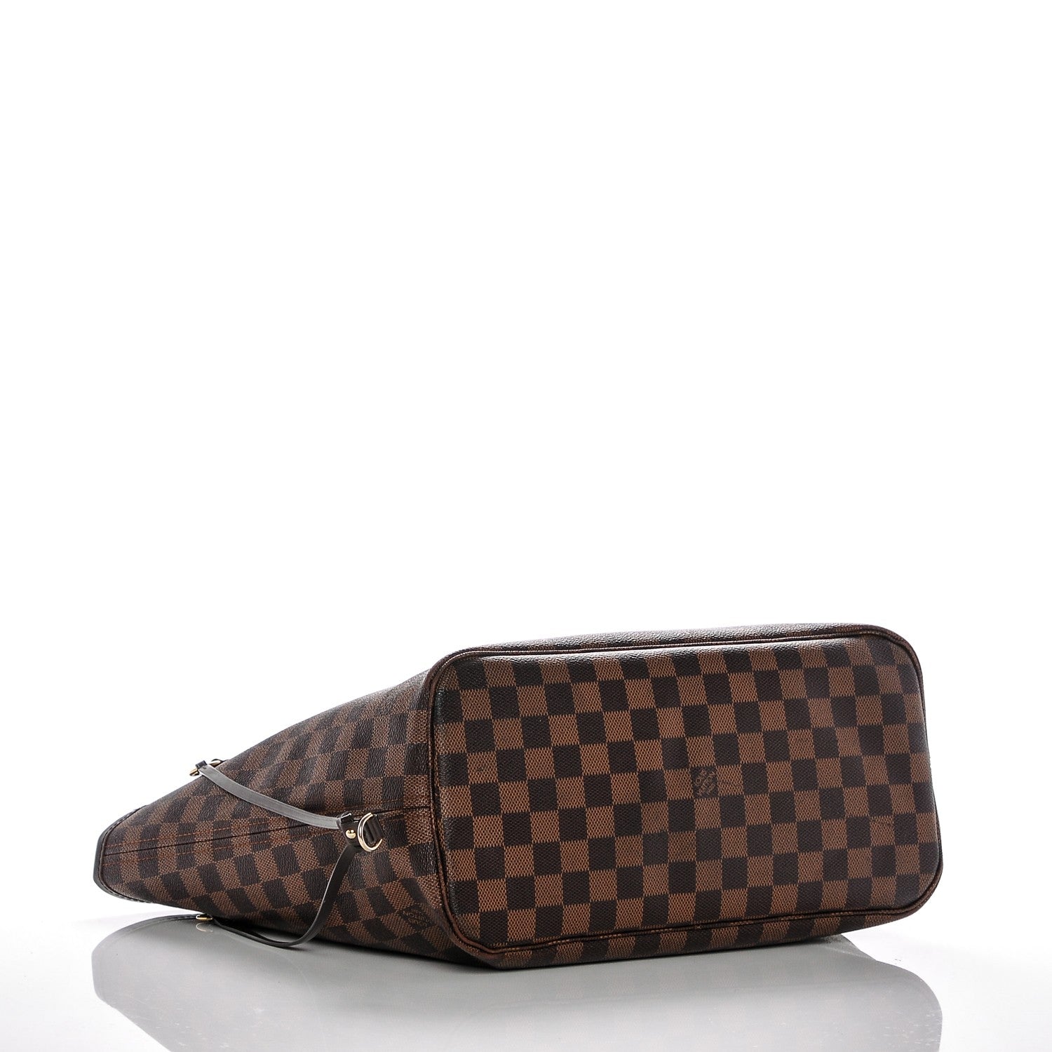 Louis Vuitton Damier Ebene Neverfull MM 4 of 7