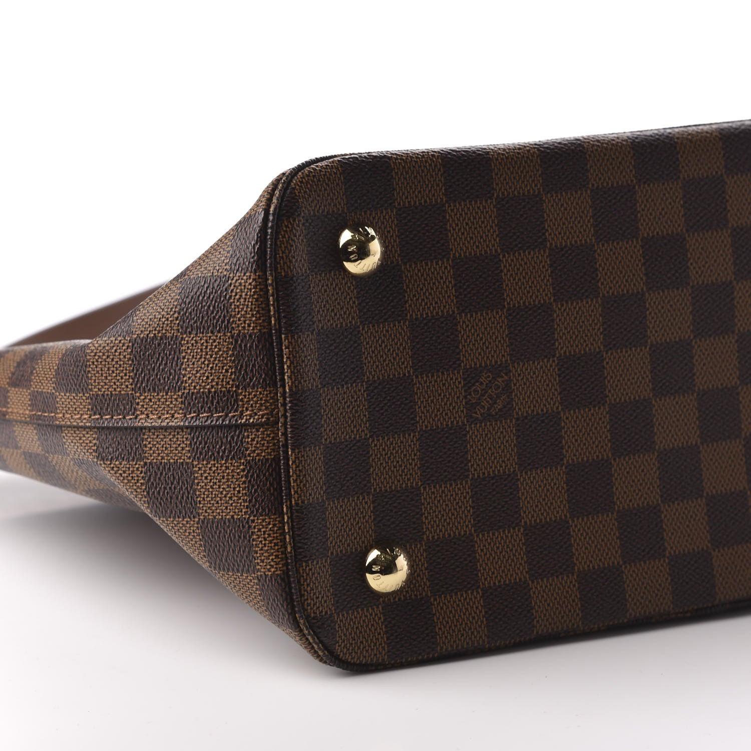 Louis Vuitton Damier Ebene Belmont 6 of 9