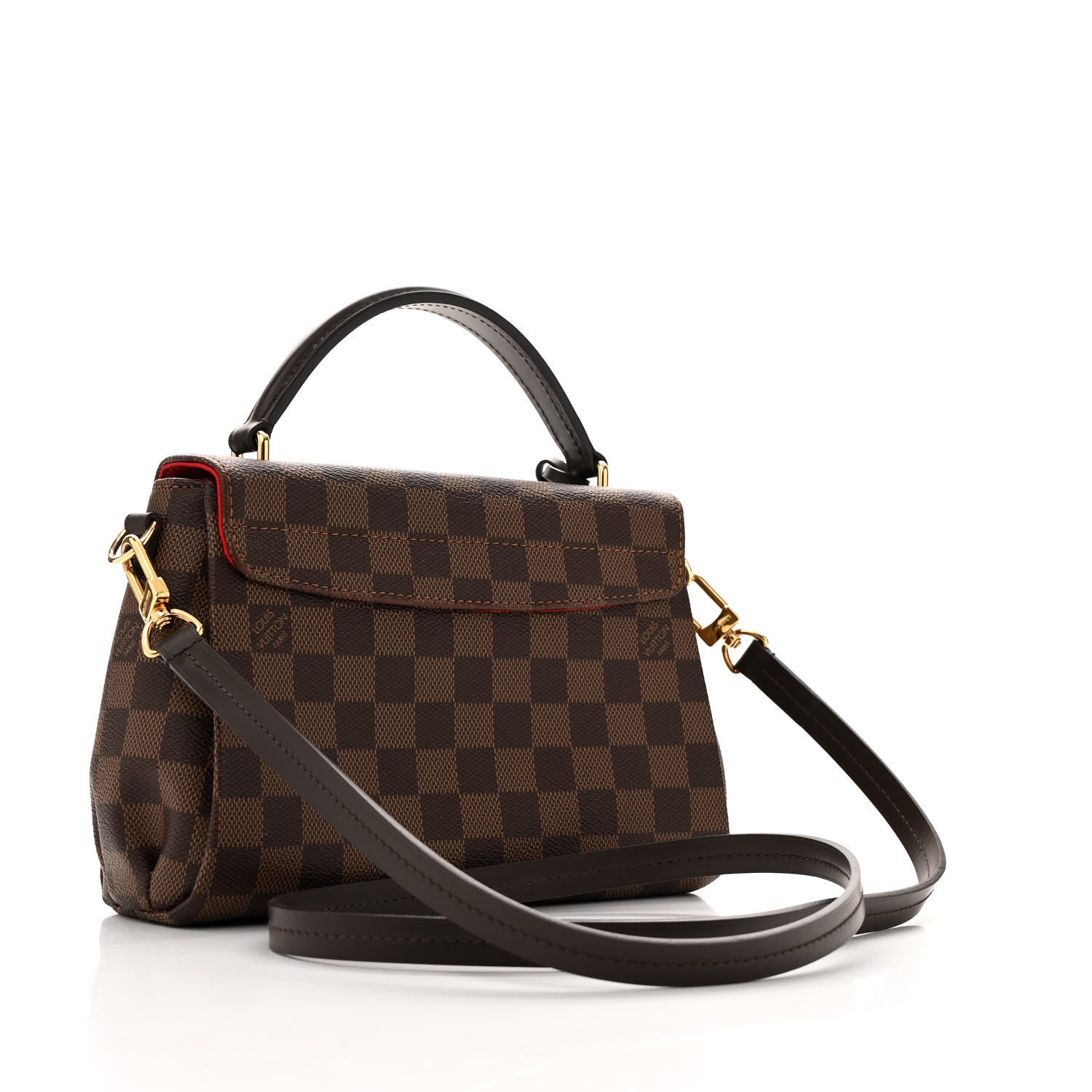 Louis Vuitton Damier Ebene Croisette 3 of 14