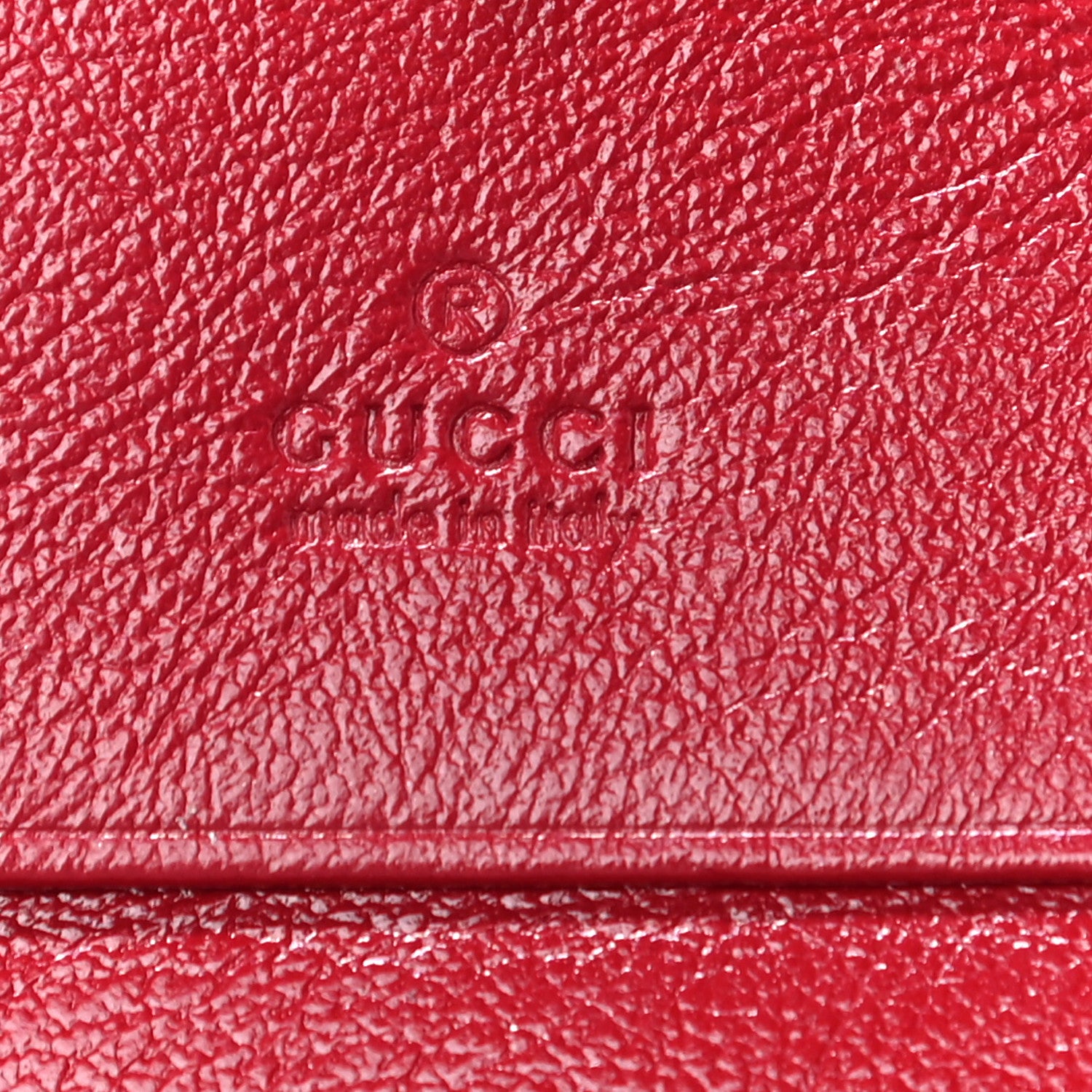 Gucci Monogram Multicolor Matelasse Diagonal GG Marmont Card Case Wallet Light Blue Pink Blue Hibiscus Red 6 of 10